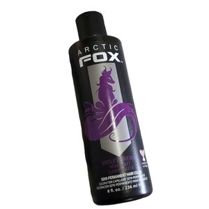 Arctic Fox Semi-Permanent Hair Color - Violet Dream 8 oz.